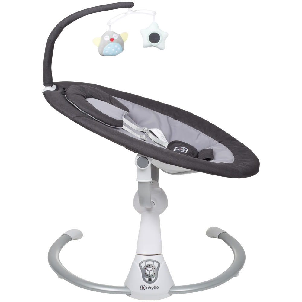 BabyGo Electric Baby Bouncer Homey