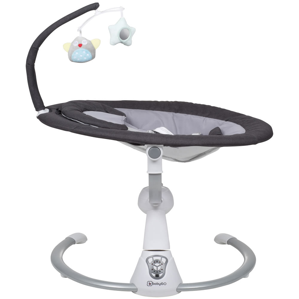 BabyGo Electric Baby Bouncer Homey