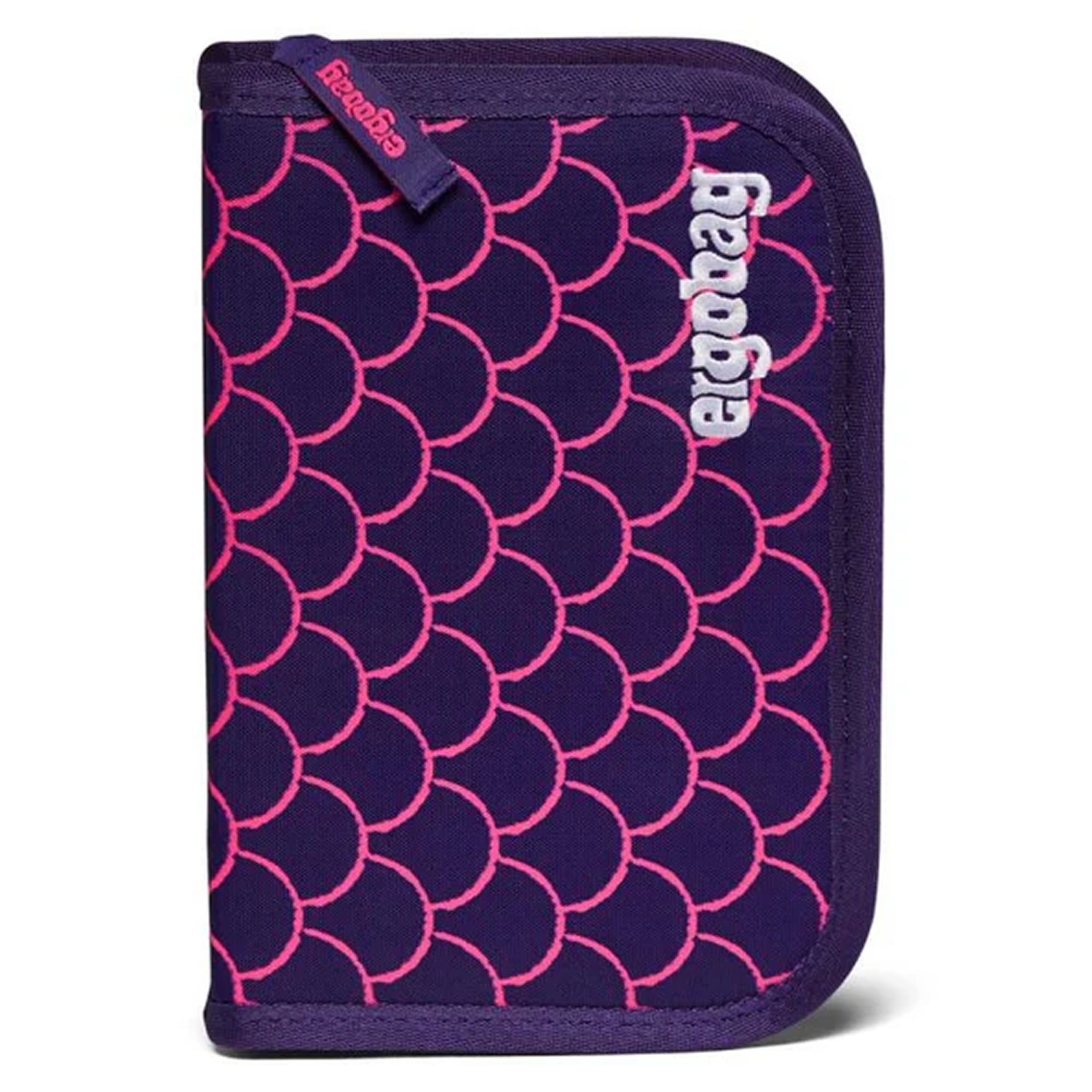Ergobag Cubo Schulranzen PerlentauchBär – Set 5-tlg.