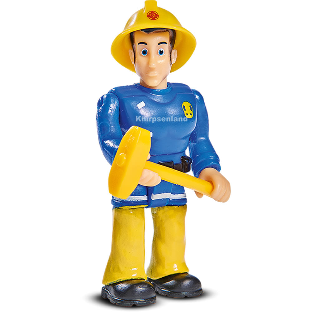 Feuerwehrmann Sam Figuren Spielfiguren Simba