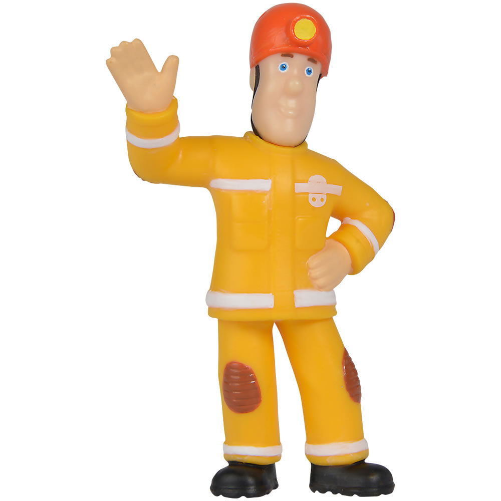 Feuerwehrmann Sam Sammelfiguren Simba