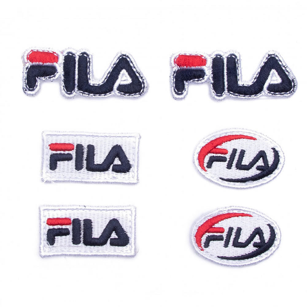 FILA Disruptor Sneaker Patches II Damen Schuhe Low Weiß