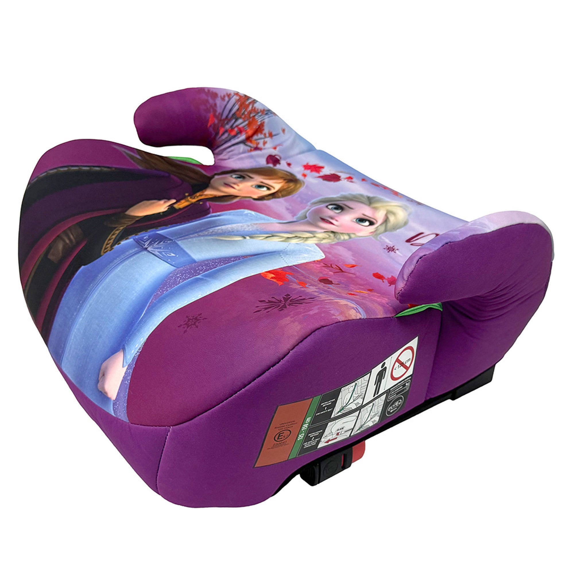 1Disney Frozen Sitzerhöhung ISOFIX 125–150 cm