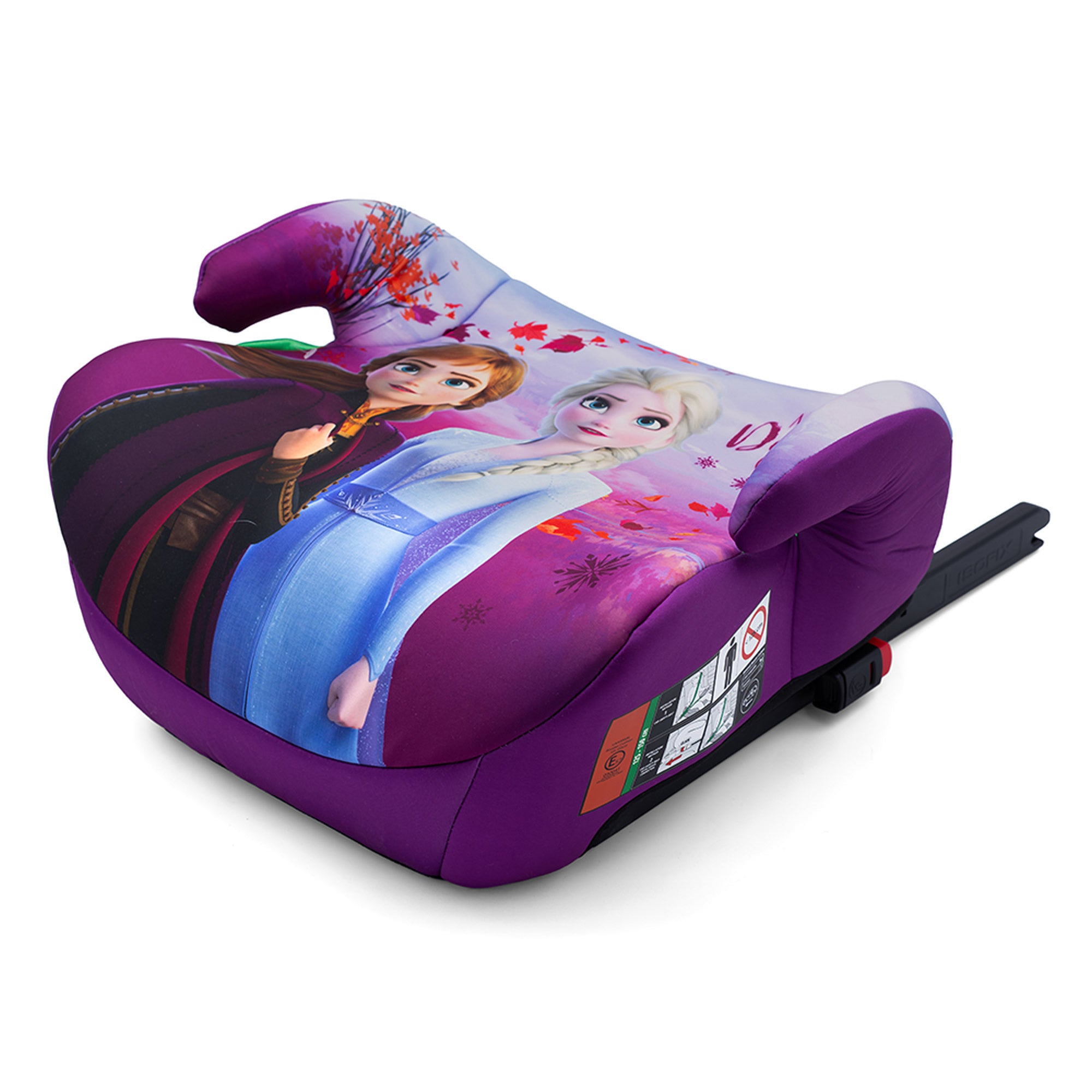 1Disney Frozen Sitzerhöhung ISOFIX 125–150 cm