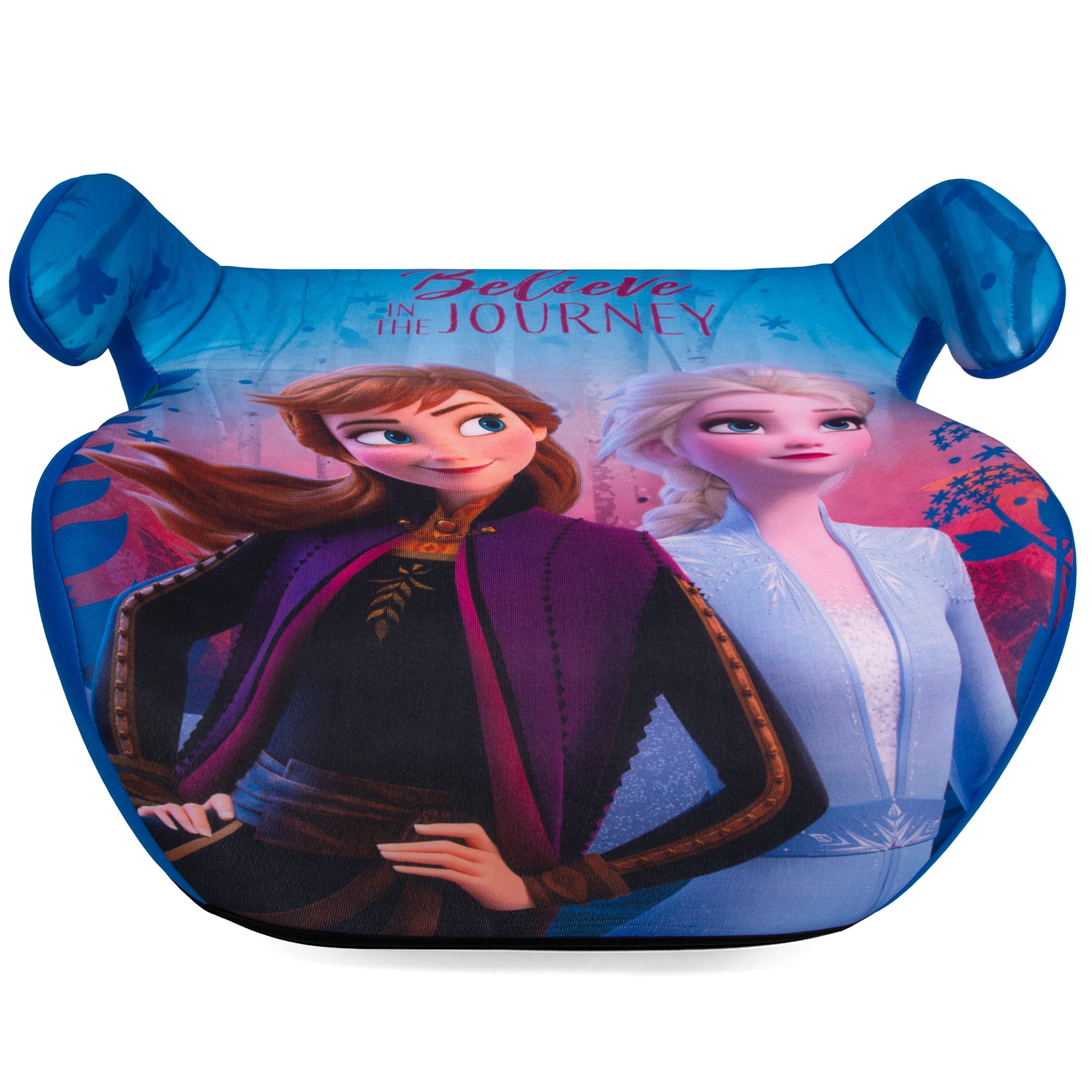 Disney Frozen 2 Sitzerhöhung 125–150 cm | ECE R129 i-Size | Kinder Autositz