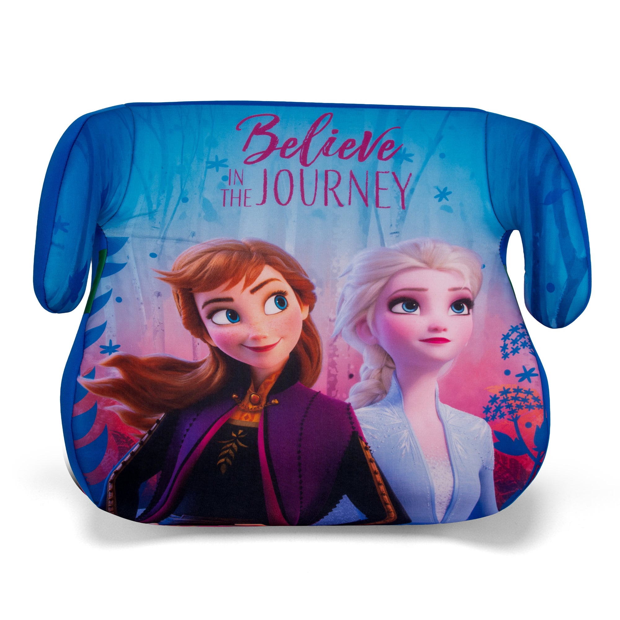 Disney Frozen 2 Sitzerhöhung 125–150 cm | ECE R129 i-Size | Kinder Autositz