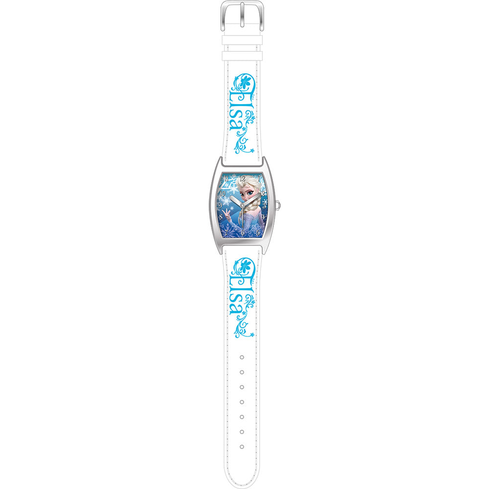 Frozen Uhr Armbanduhr Kinder Elsa Disney