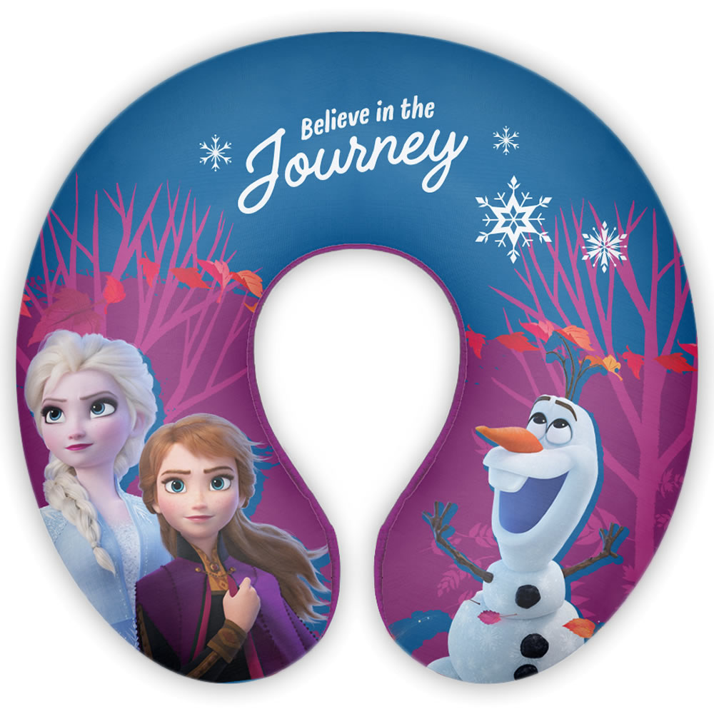 Frozen Nackenkissen Kinder Reisekissen Disney