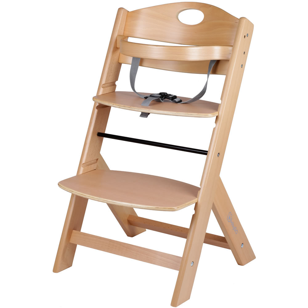 Children's high chair wooden high chair stair high chair Family BabyGo