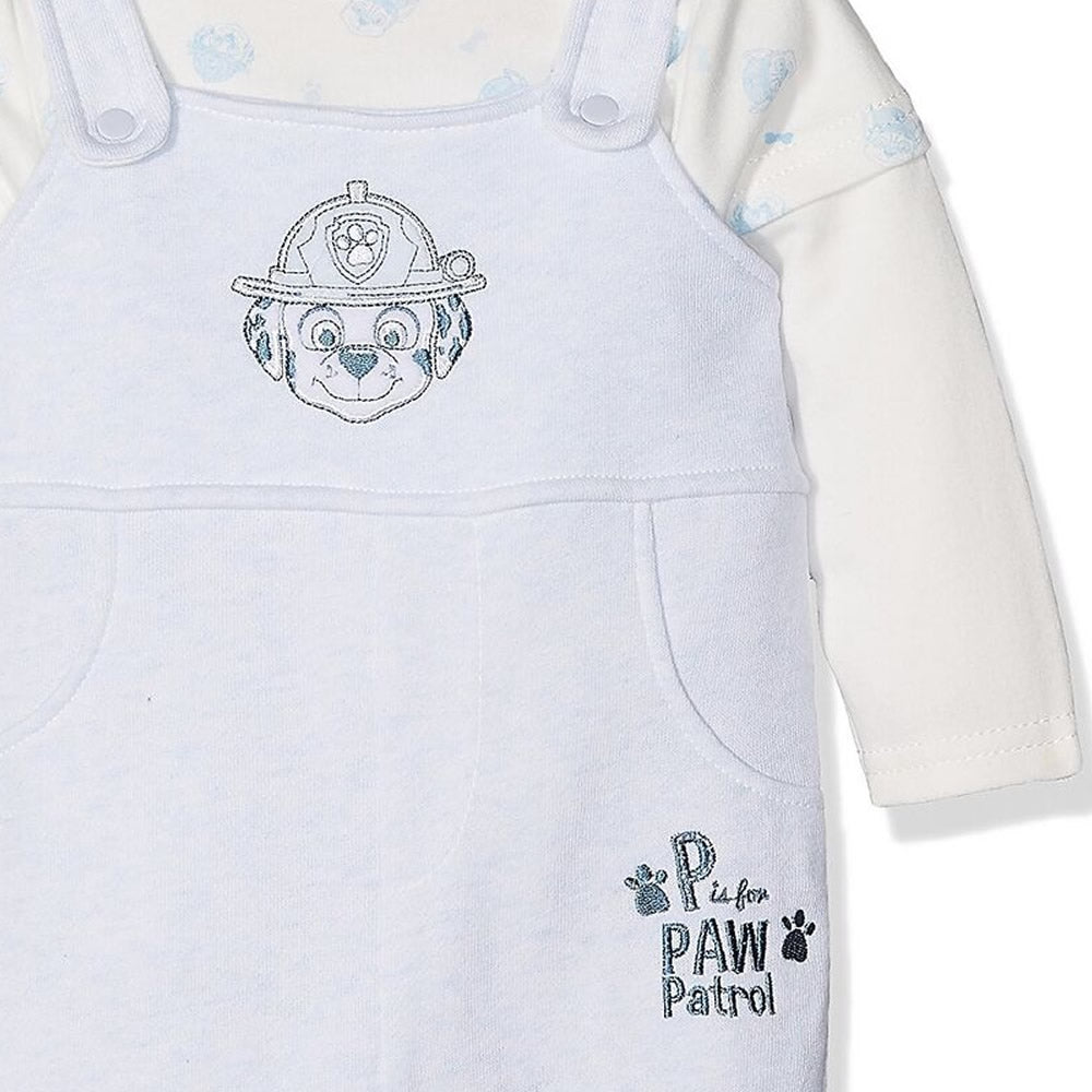 Baby Spieler Shirt 2 Teilig Junge Paw Patrol