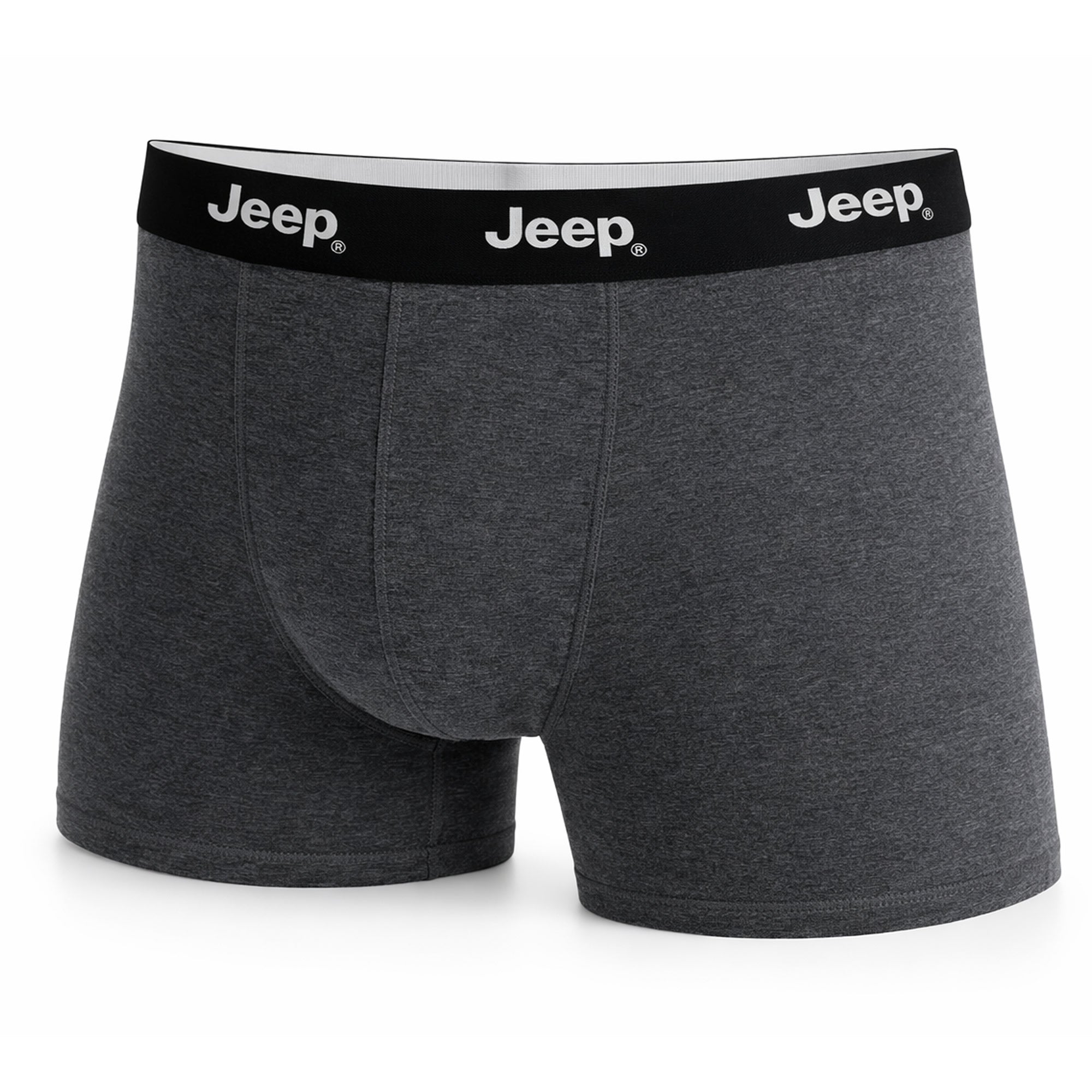 Jeep Boxershorts Herren 8er-Pack – Baumwolle Boxer Shorts S–XXL