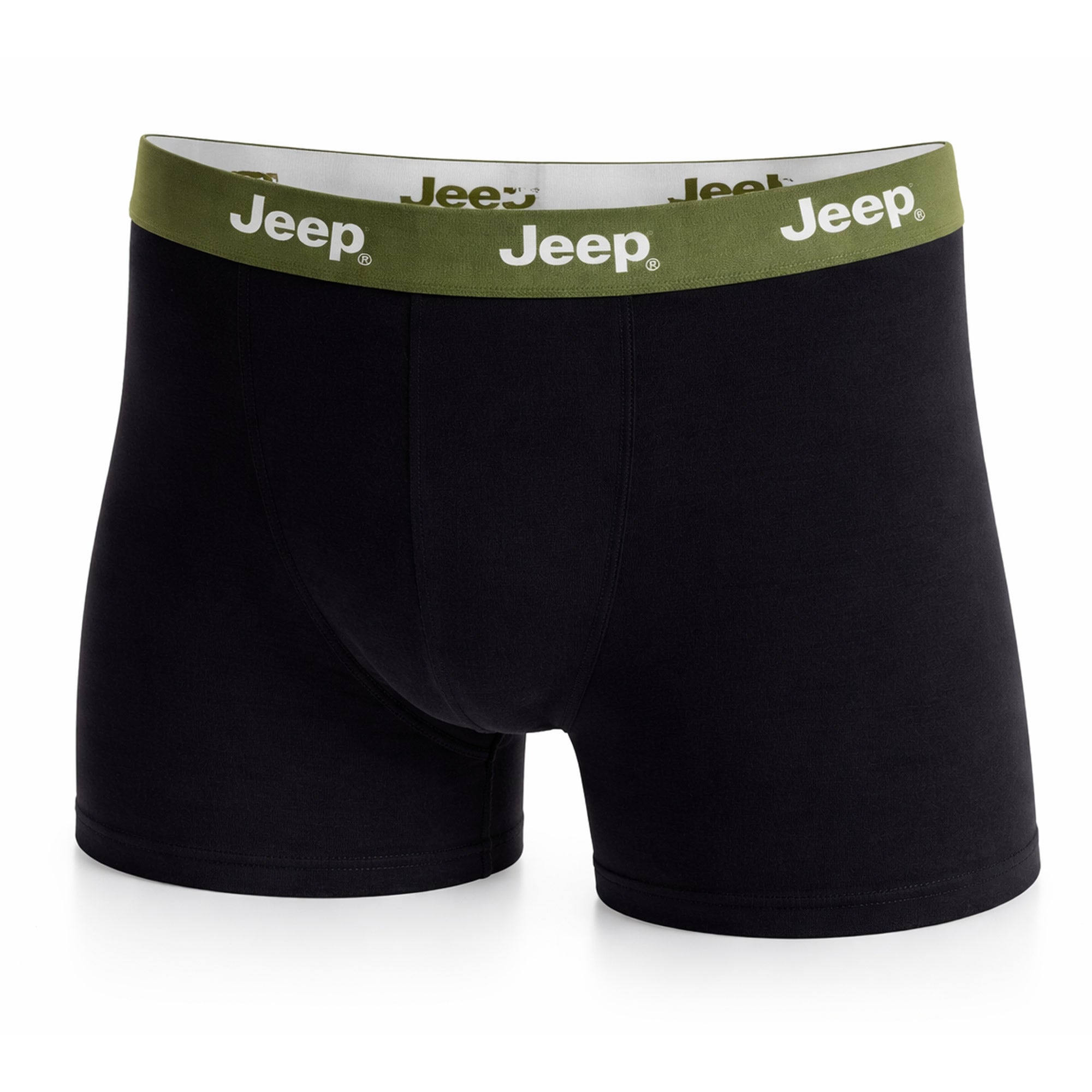 Jeep Boxershorts Herren 8er-Pack – Baumwolle Boxer Shorts S–XXL