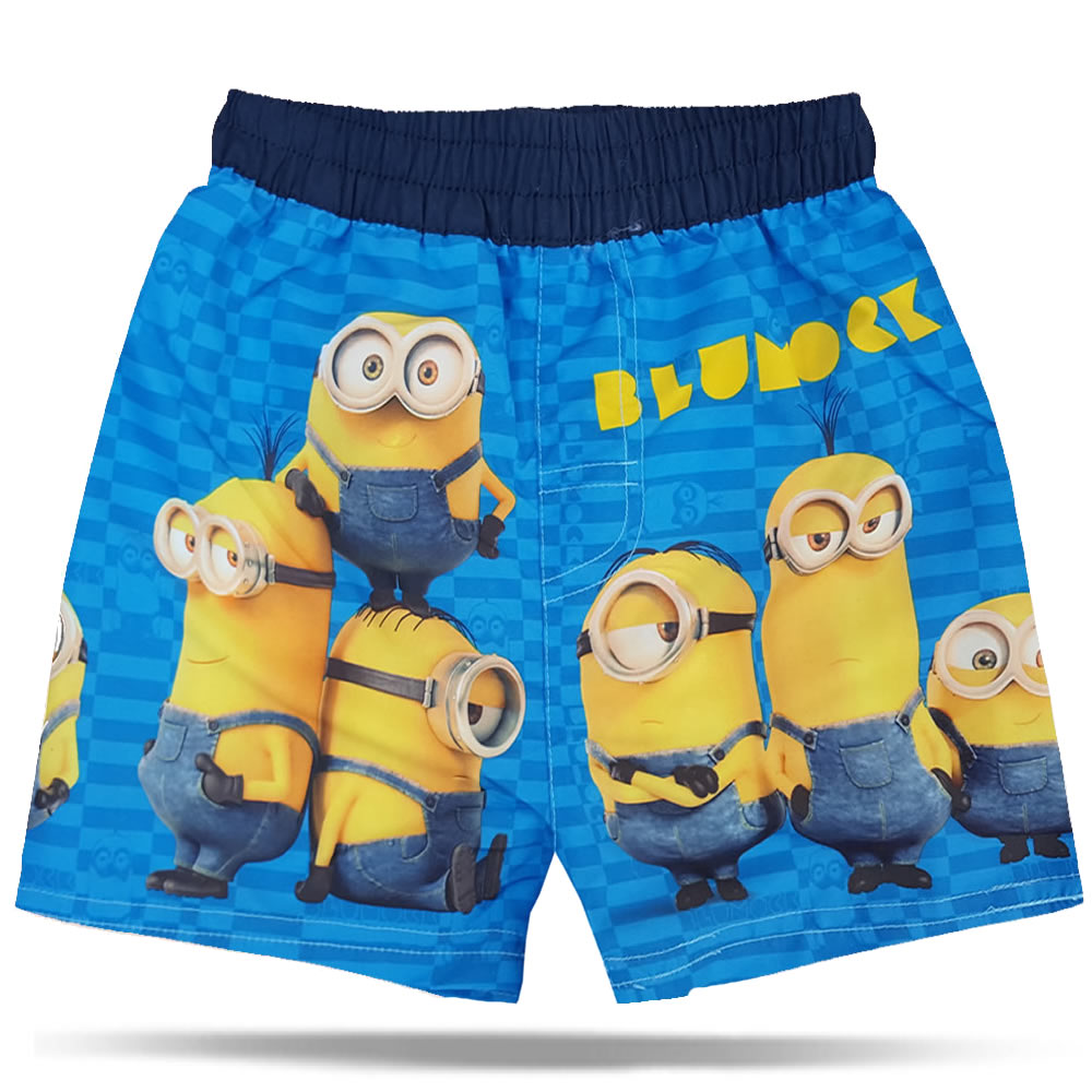 Kinder Badehose Bermuda Badeshorts