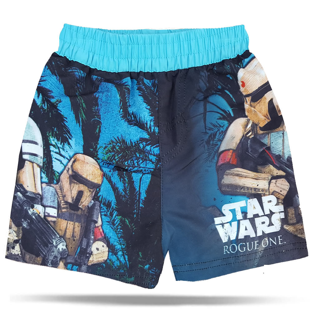 Kinder Badehose Bermuda Badeshorts