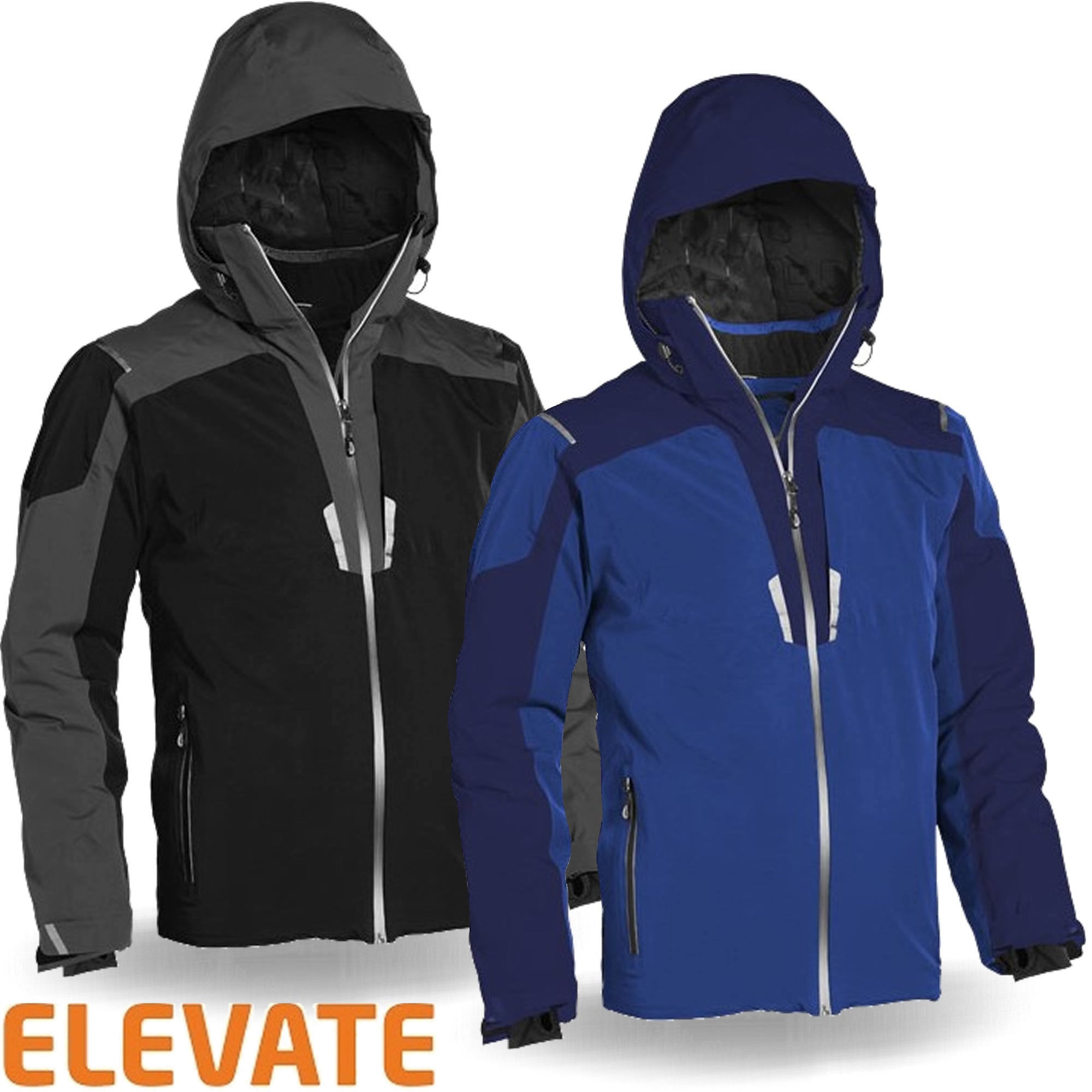 Elevate Skijacke Damen Winter Jacke