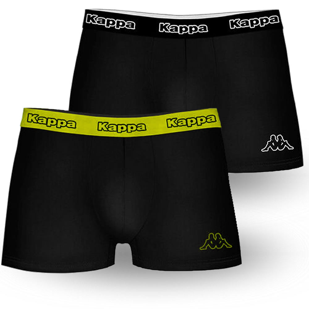 Kappa Boxershorts Herren Unterhose 10er Pack