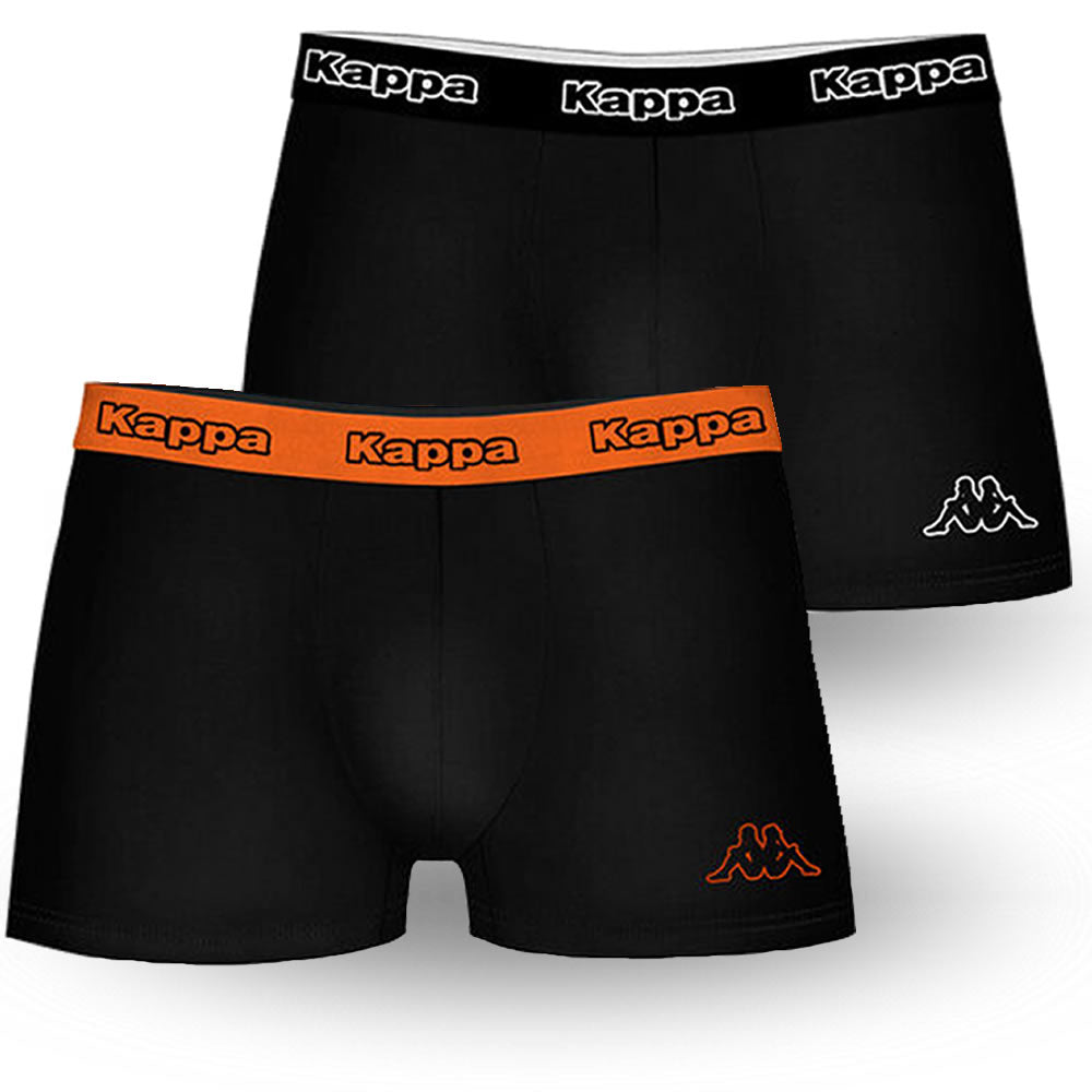 Kappa Boxershorts Herren Unterhose 10er Pack