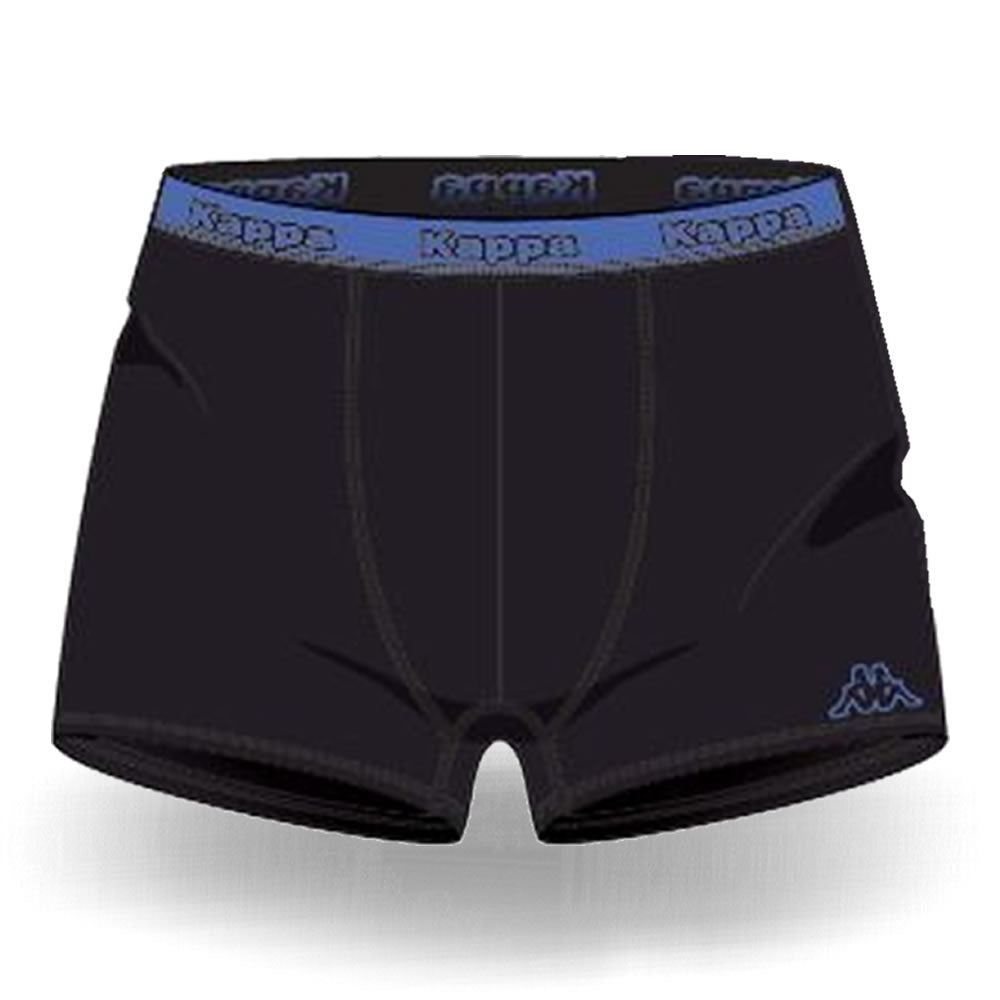 Kappa Boxershorts Herren Unterhose 6er Pack Sortiert