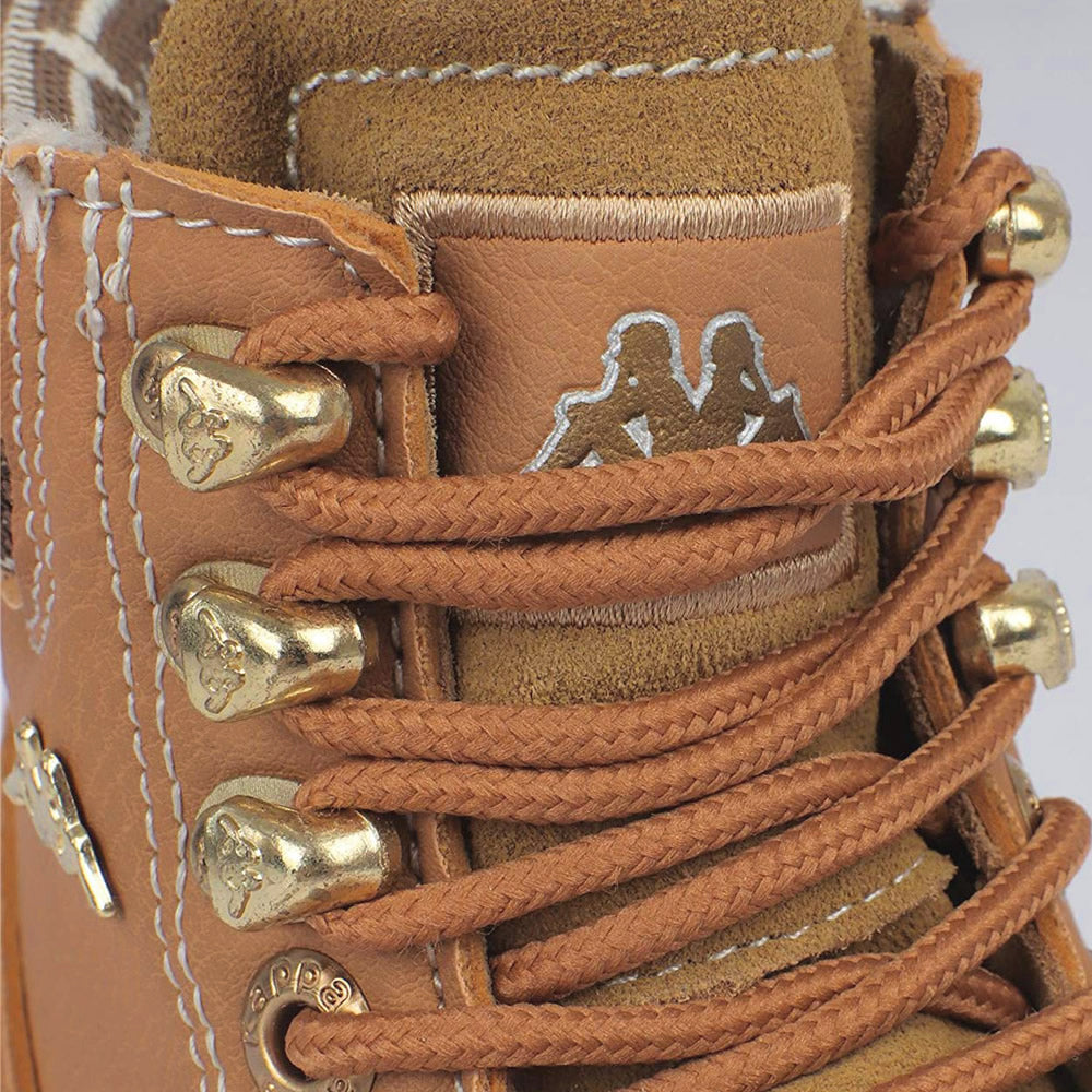 Kappa Winterschuhe Winter Boots Stiefel Montana Camel