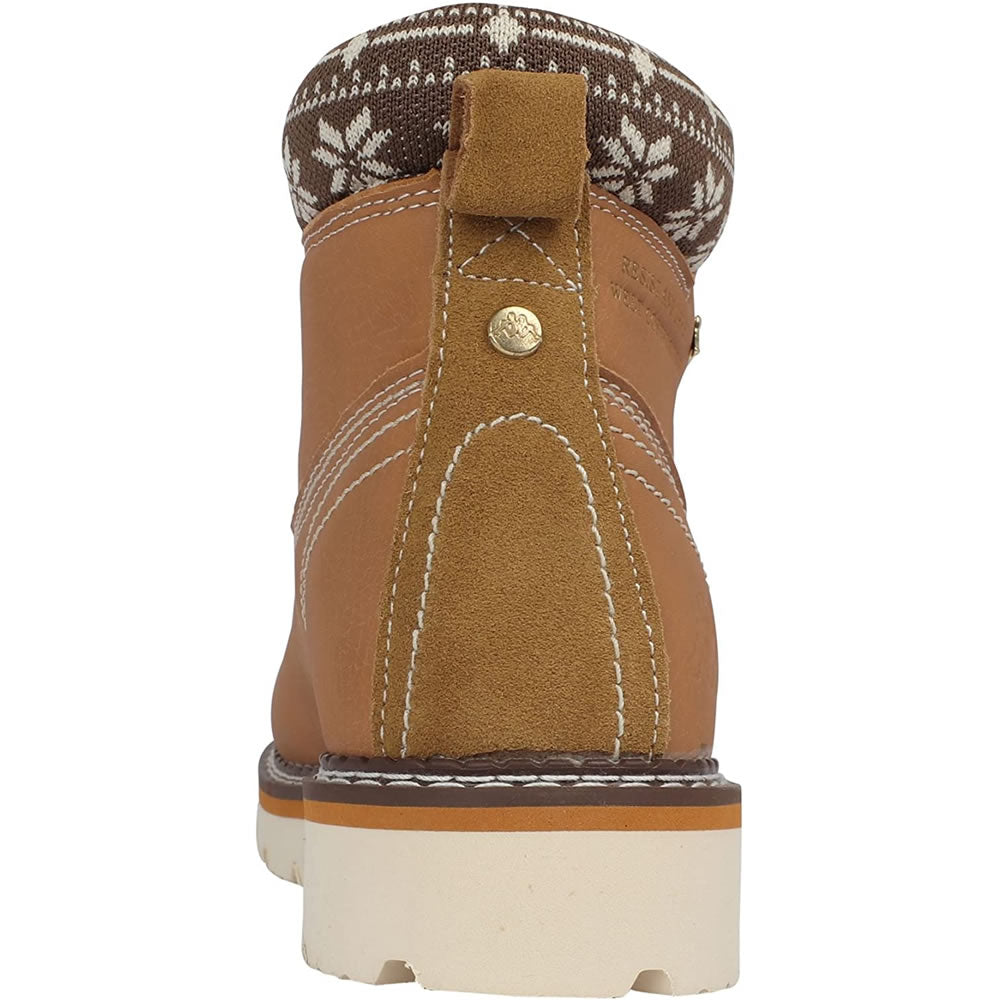 Kappa Winterschuhe Winter Boots Stiefel Montana Camel