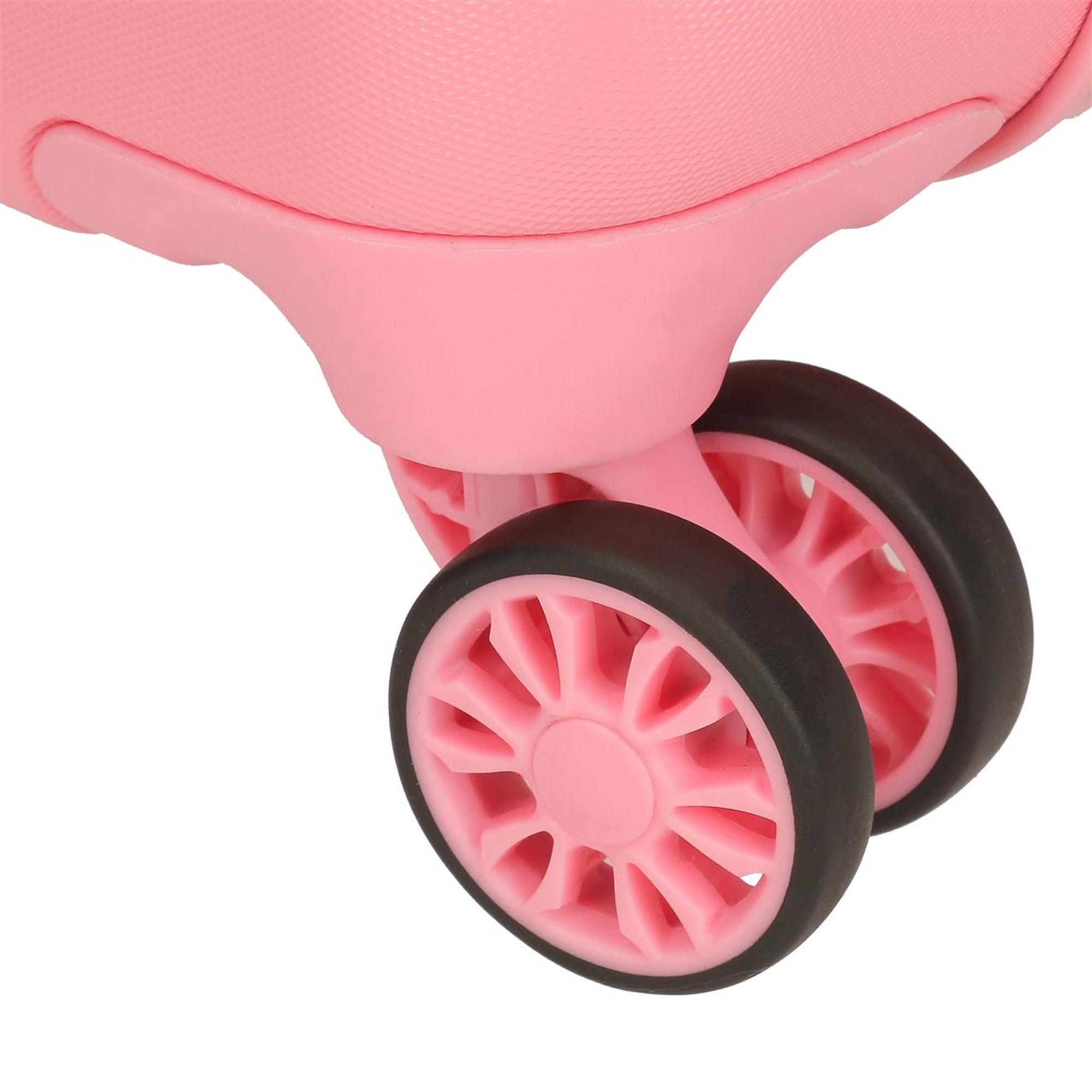 Paw Patrol Skye Kinderkoffer Trolley 50 cm – Hartschale Rosa „Believe in Yourself“
