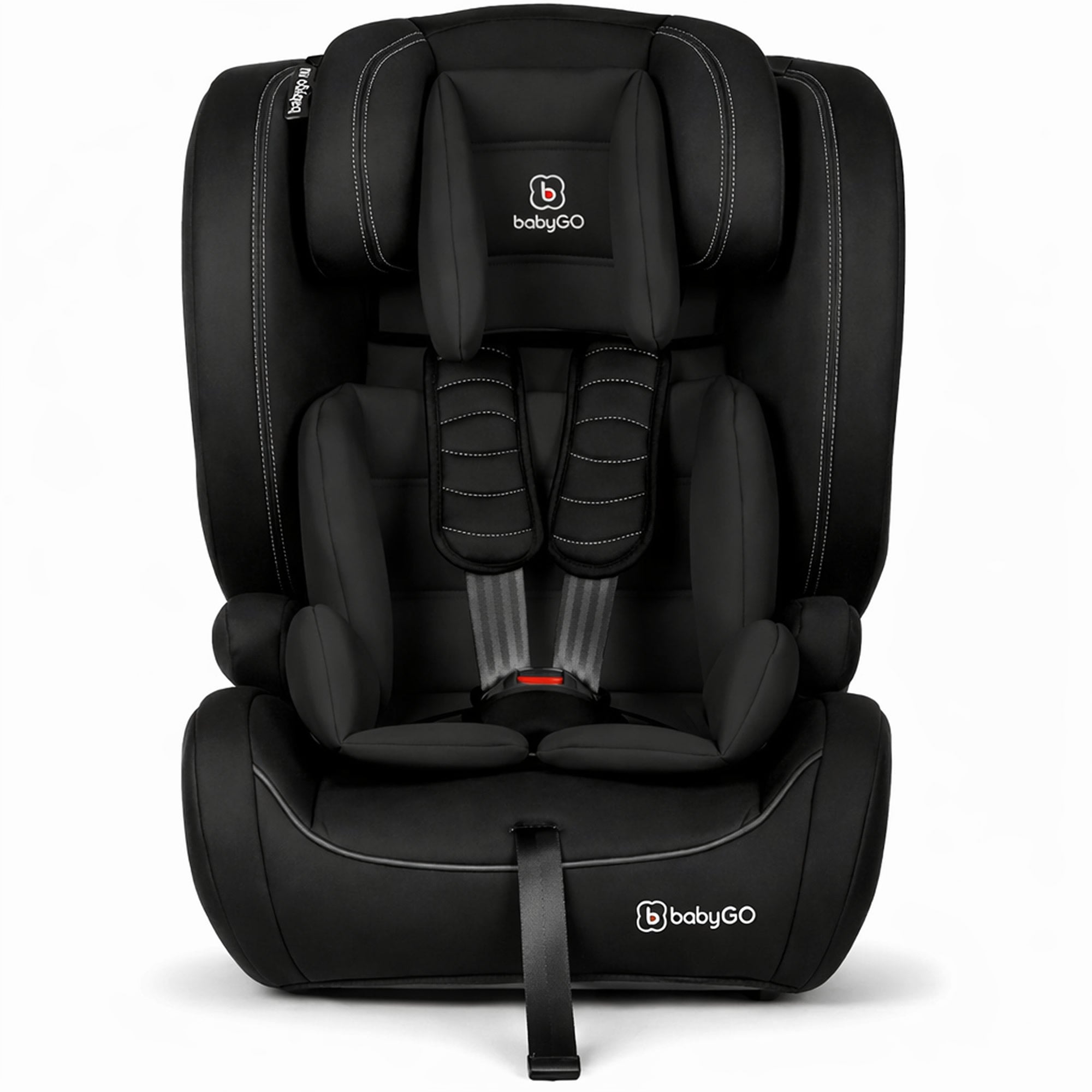 babyGO FreeMove i-Size Kindersitz 76–150 cm – Autositz ECE R129