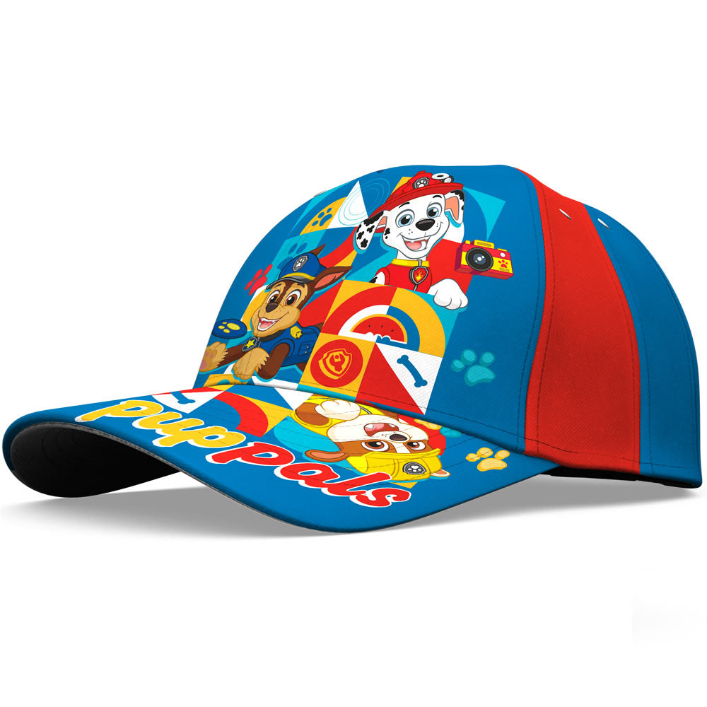 Paw Patrol Basecap Kappe Kinder Junge