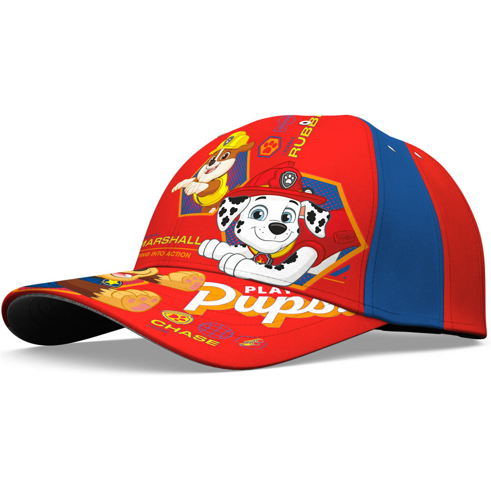 Paw Patrol Basecap Kappe Kinder Junge