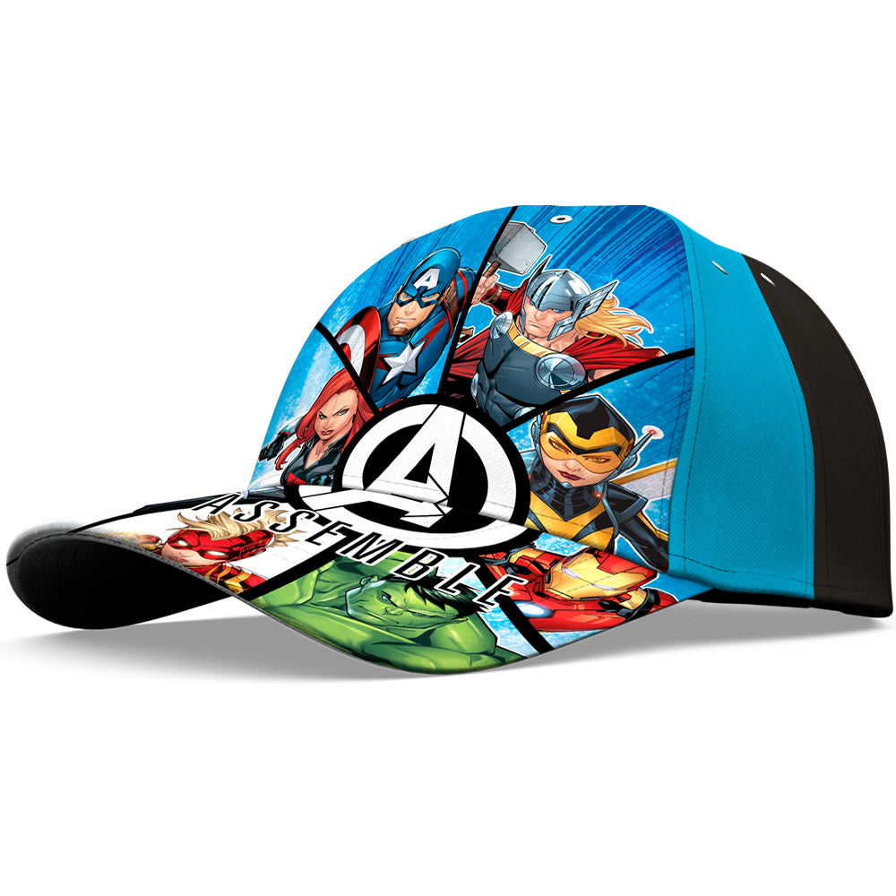 Avengers Basecap Kappe Kinder