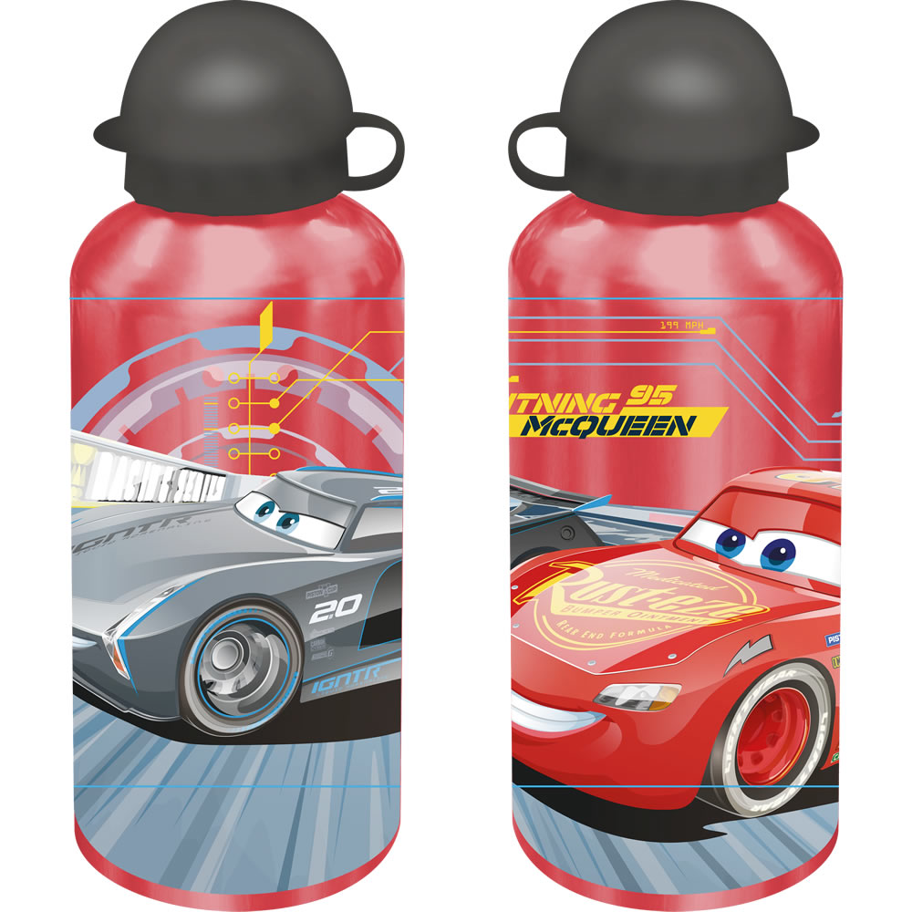 Cars Kinder Trinkflasche Brotdose McQueen Disney