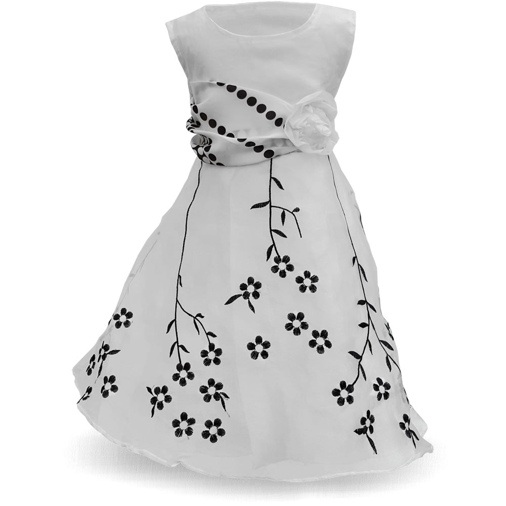 Kinder Kleid Hochzeitskleid Sommerkleid Abendkleid Mädchen