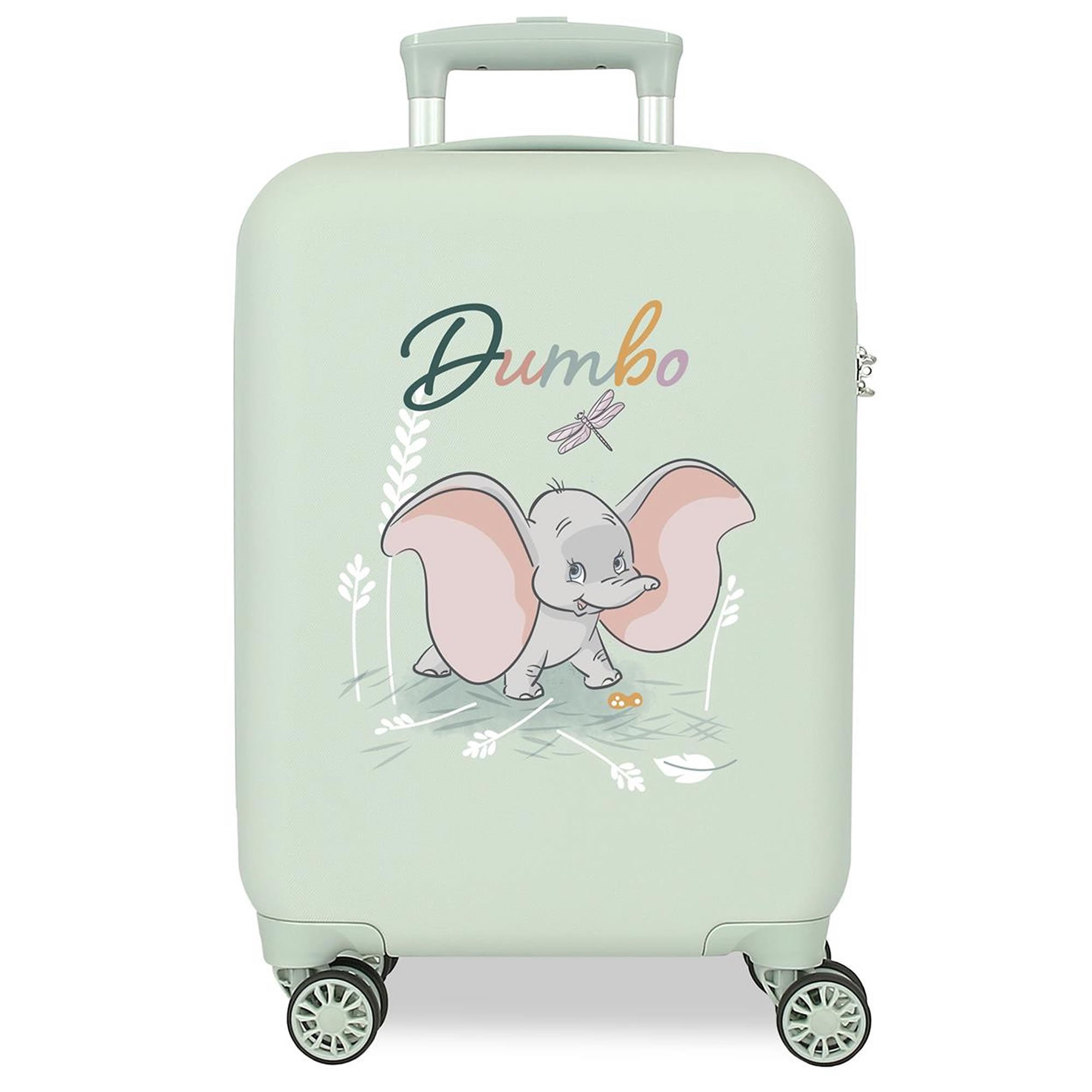 Dumbo Koffer Trolley Kinder Hartschale 50 cm