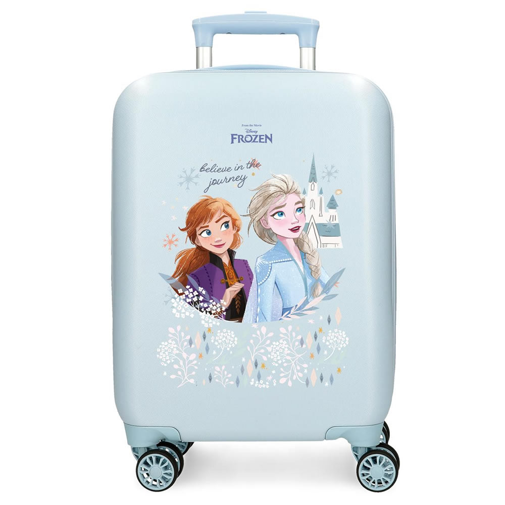 Joumma Bags Children's Trolley Hard Shell Suitcase Hand Luggage
