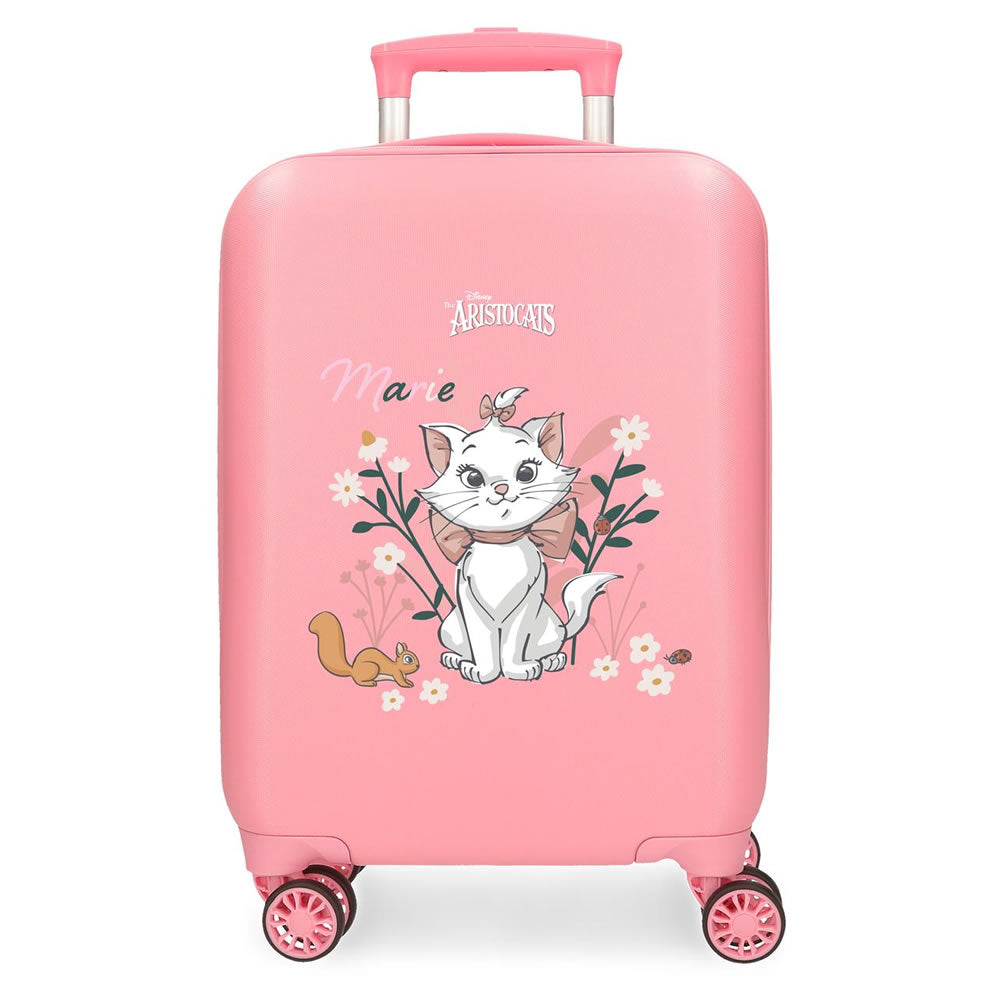 Joumma Bags Children's Trolley Hard Shell Suitcase Hand Luggage