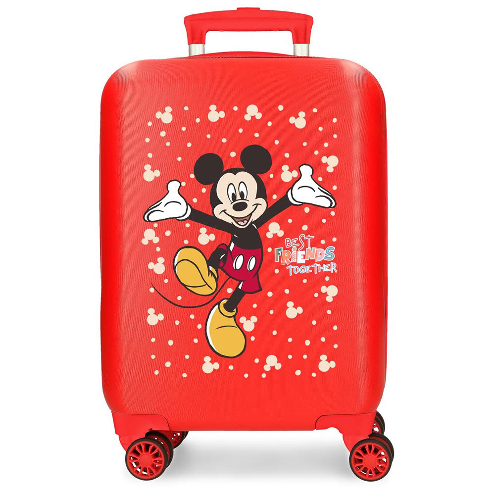 Joumma Bags Children's Trolley Hard Shell Suitcase Hand Luggage