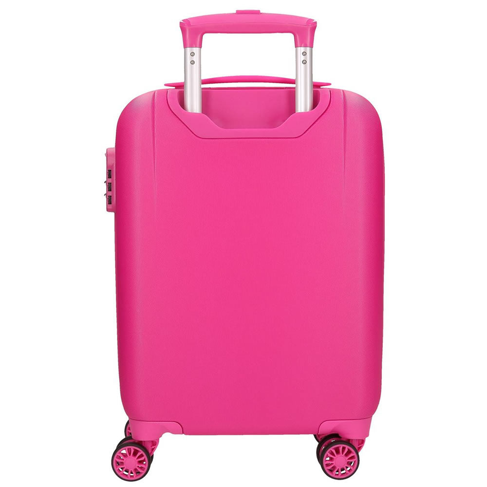 Minnie Maus Koffer Trolley Kinder Hartschale 50 cm