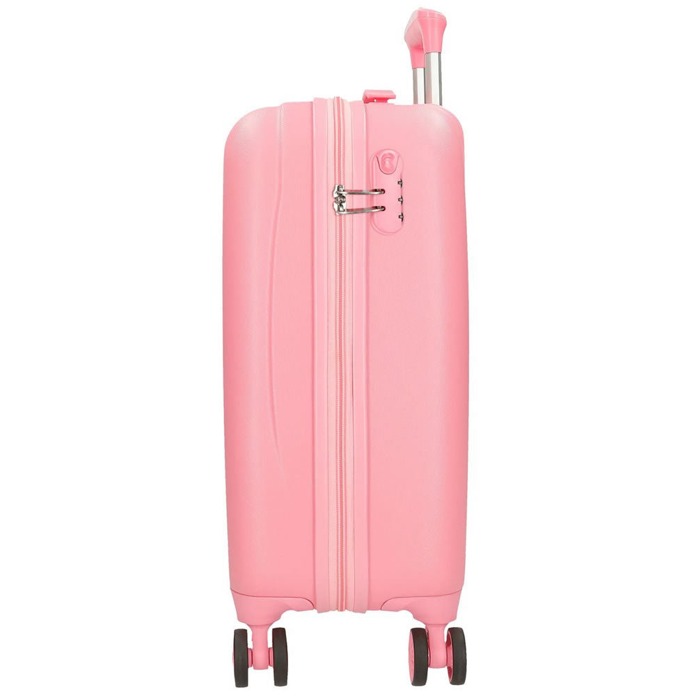 Joumma Bags Children's Trolley Hard Shell Suitcase Hand Luggage