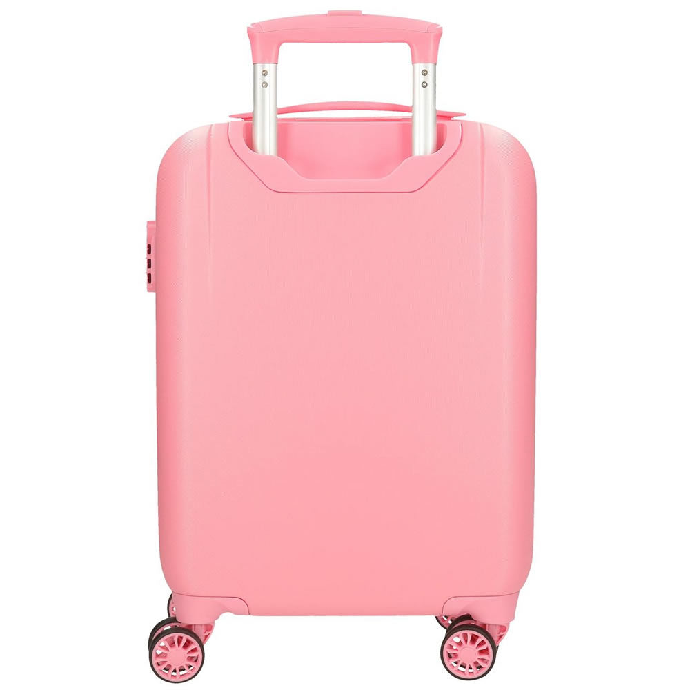 Joumma Bags Children's Trolley Hard Shell Suitcase Hand Luggage