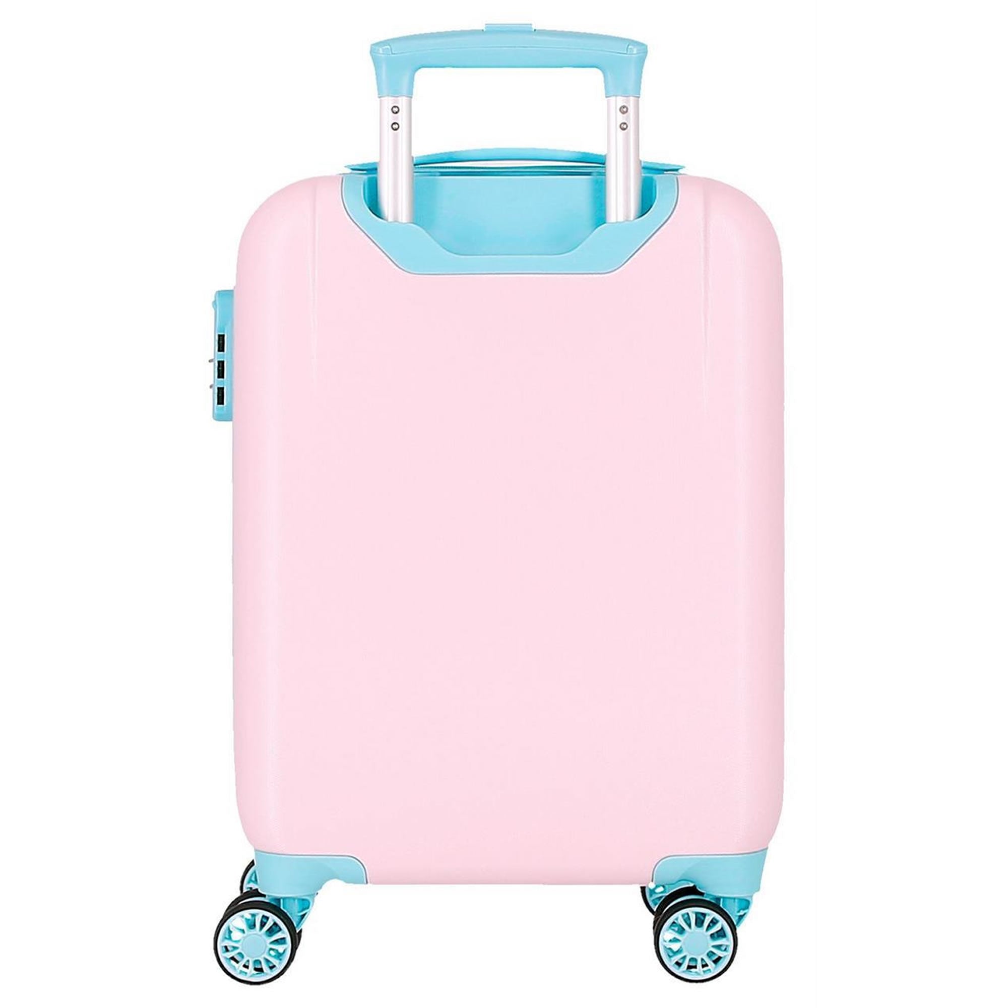 Minnie Maus Koffer Trolley Kinder Hartschale 50 cm
