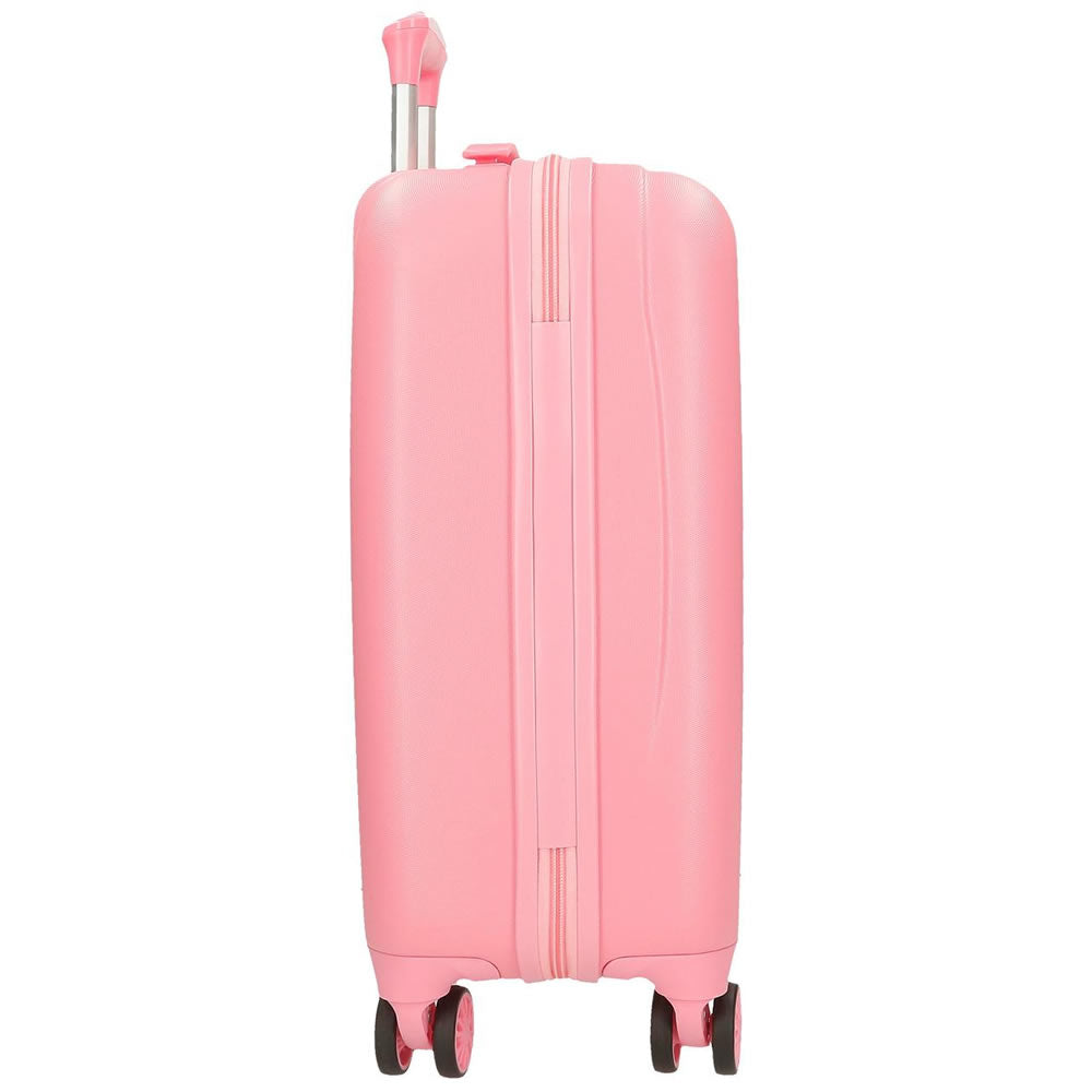 Joumma Bags Children's Trolley Hard Shell Suitcase Hand Luggage