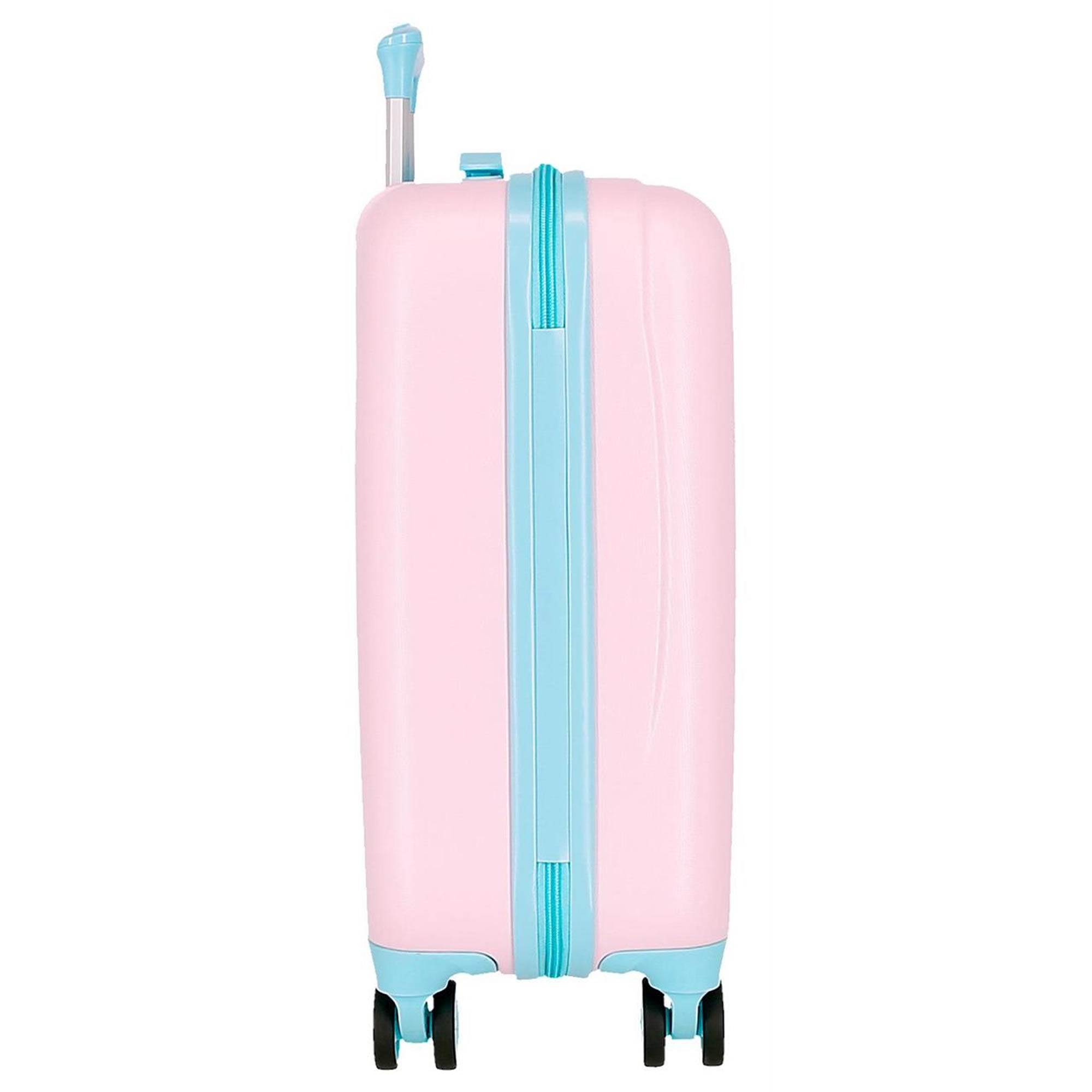 Minnie Maus Koffer Trolley Kinder Hartschale 50 cm