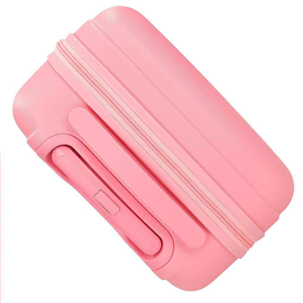 Joumma Bags Children's Trolley Hard Shell Suitcase Hand Luggage