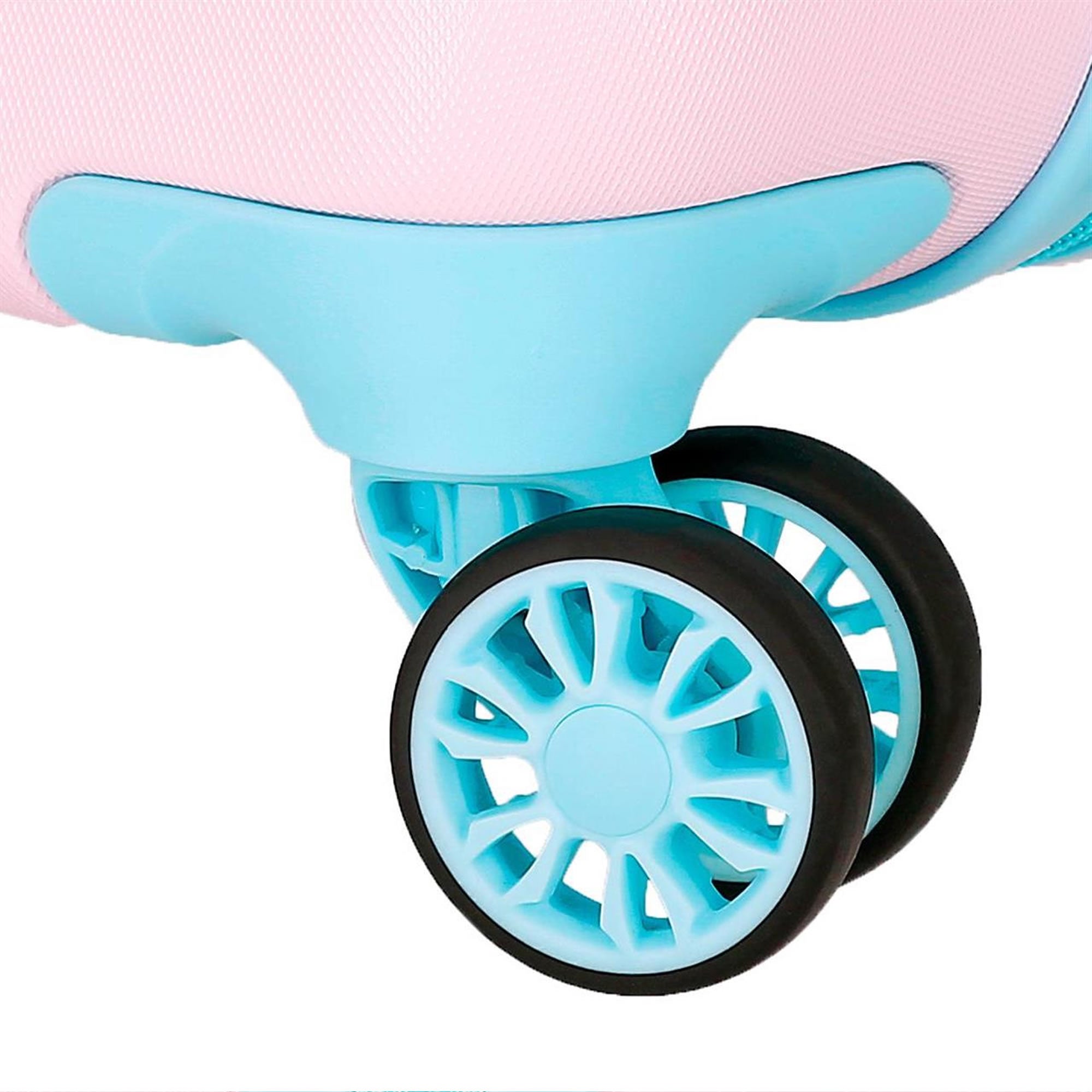 Minnie Maus Koffer Trolley Kinder Hartschale 50 cm