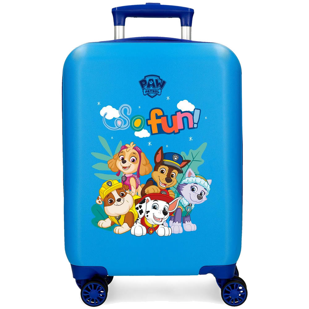 Paw Patrol Koffer Trolley Kinder Hartschale 50 cm Skye