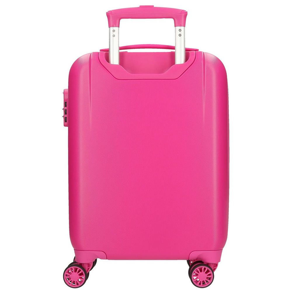 Minnie Maus Koffer Trolley Kinder Hartschale 50 cm