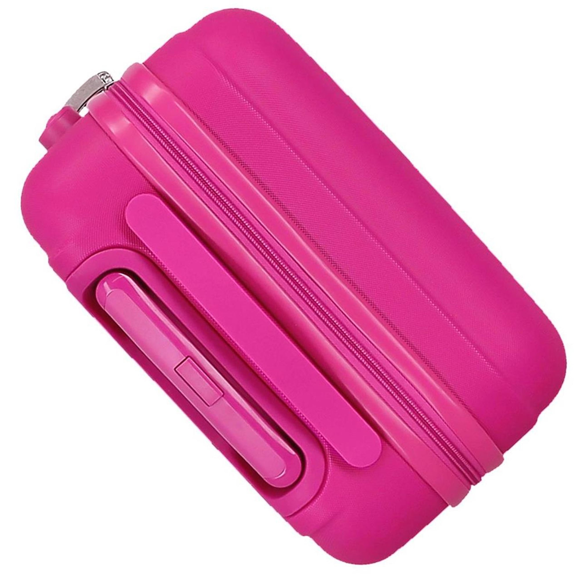 Paw Patrol Skye Kinder Koffer Trolley 50 cm – Hartschale Pink