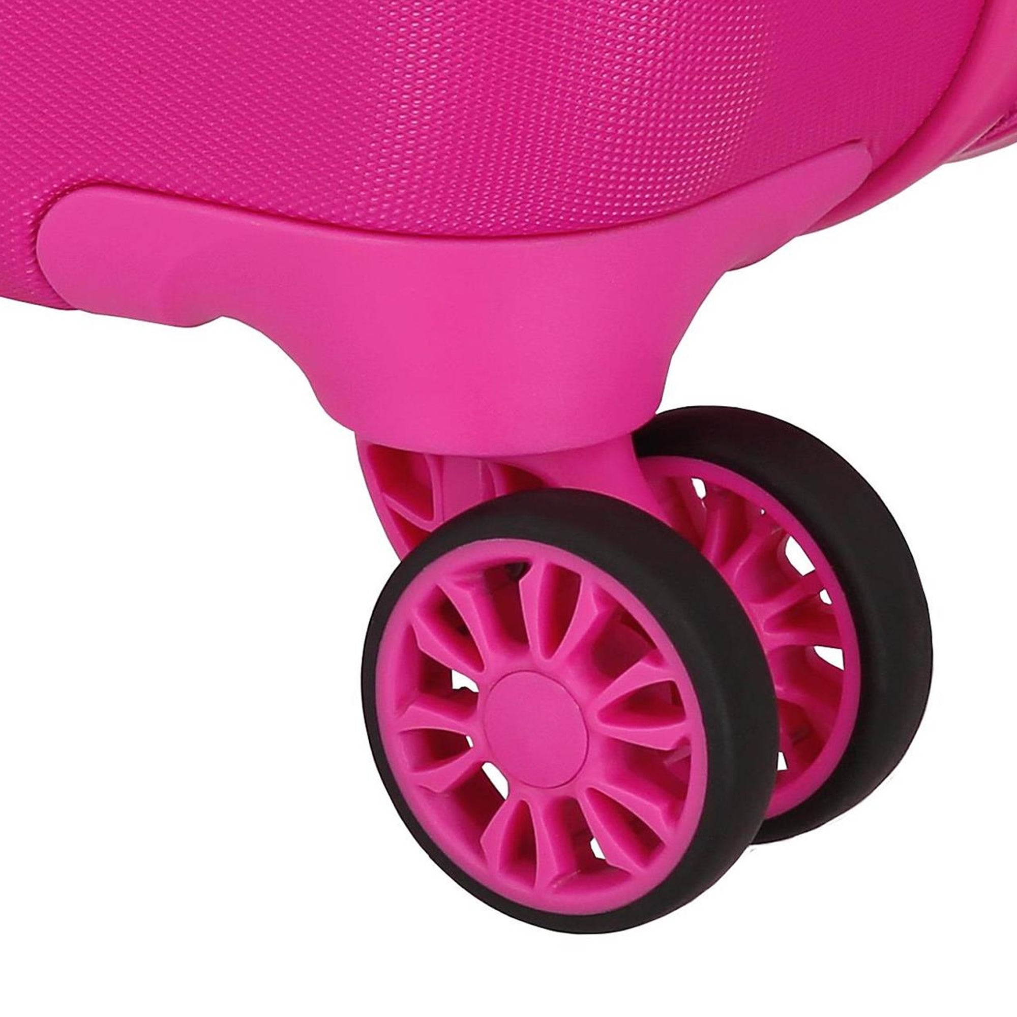 Paw Patrol Skye Kinder Koffer Trolley 50 cm – Hartschale Pink