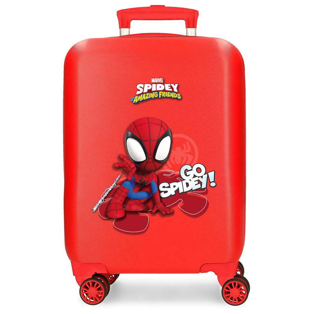 Joumma Bags Children's Trolley Hard Shell Suitcase Hand Luggage
