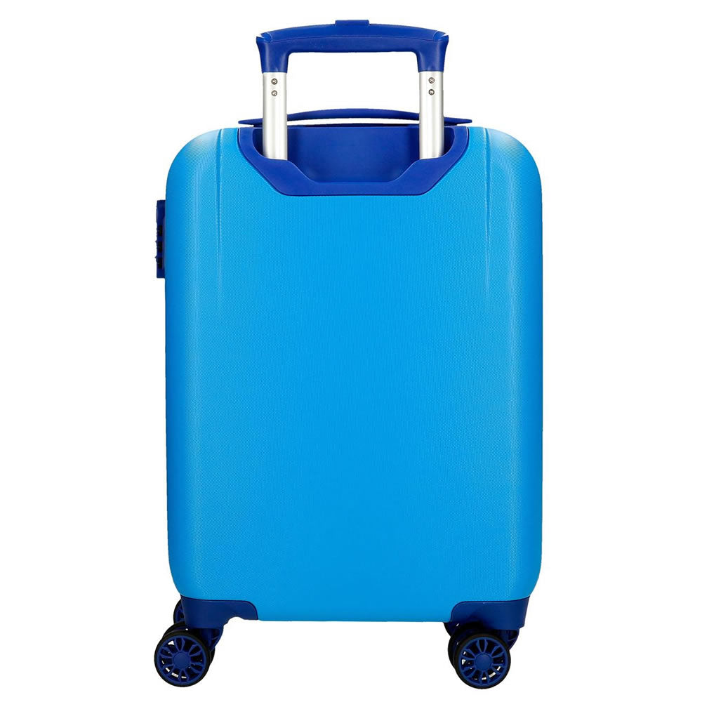 Joumma Bags Children's Trolley Hard Shell Suitcase Hand Luggage