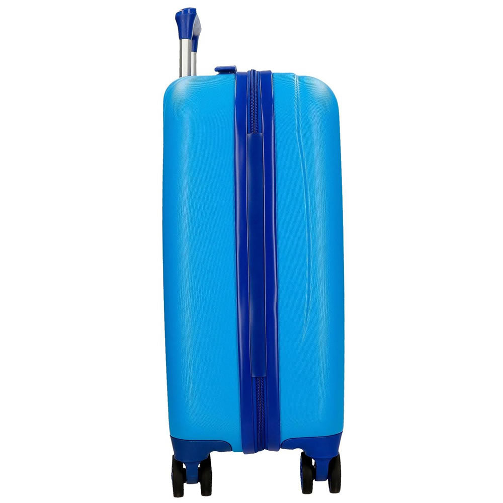 Joumma Bags Children's Trolley Hard Shell Suitcase Hand Luggage